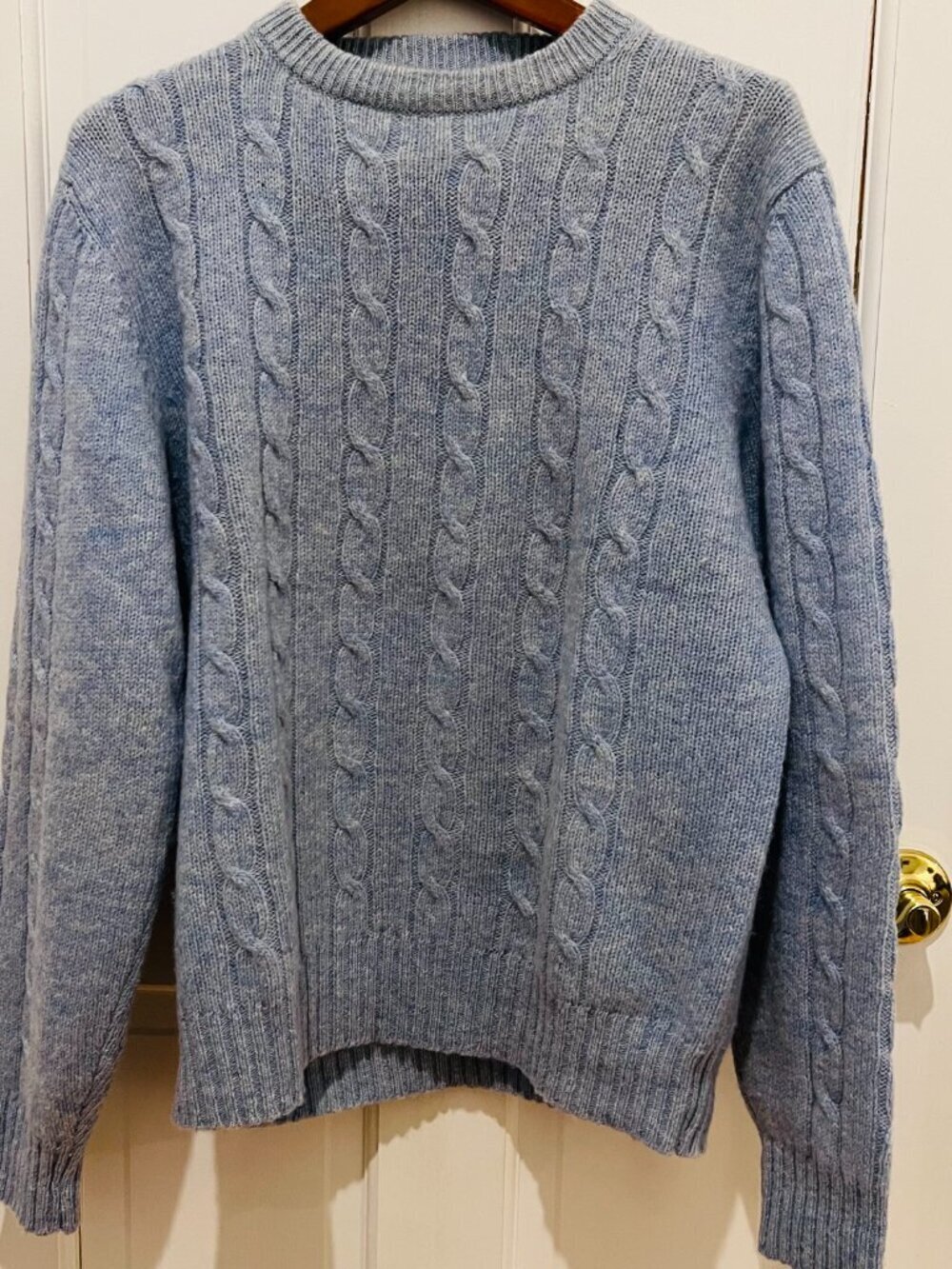 Vintage 100% Wool Sweater Size XL Women's - Picture 2 of 16